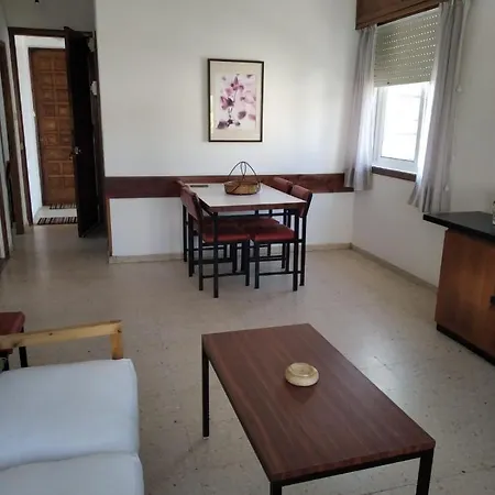 Apartment Playa De Patos 1º Izq *